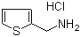 CAS # 7404-63-9, 2-Thienylmethylamine hydrochloride, (2-Thienylmethyl)ammonium chloride