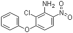 structure of CAS# 74070-46-5, Aclonifen