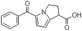 structure of CAS# 74103-06-3, Ketorolac