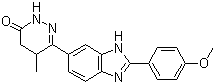 structure of CAS# 74150-27-9, 匹莫苯