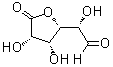 D-甘露糖醛酸 gamma-内酯分子结构 (CAS 7424-09-1)