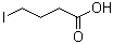CAS # 7425-27-6, 4-Iodobutyric acid, 4-Iodobutanoic acid