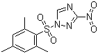 structure of CAS# 74257-00-4, MSNT