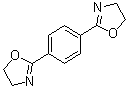structure of CAS# 7426-75-7, 1,4-二(2-恶唑啉-2-基)苯