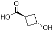 CAS 登录号：74307-75-8, 反式-3-氨基环丁基甲酸