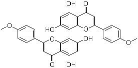CAS # 74336-91-7, 4',4'''-Di-O-methylcupressuflavone