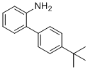 structure of CAS# 744262-30-4, 2-(4-Tert-butylphenyl)aniline