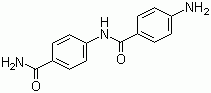 structure of CAS# 74441-06-8, p-Aminobenzoyl benzamide