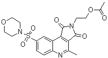 structure of CAS# 745046-84-8, 胱冬酶-3 抑制剂 VII