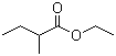structure of CAS# 7452-79-1, Ethyl 2-methylbutyrate