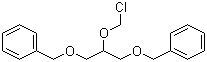 CAS 登录号：74564-16-2, 1,3-二苄氧基-2-(氯甲氧基)丙烷