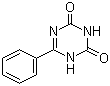 CAS # 7459-63-4, 6-Phenyl-1,3,5-triazine-2,4-diol, 6-Phenyl-1,3,5-triazine-2,4(1H,3H)-dione