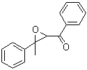 CAS 登录号：7462-67-1, (3-甲基-3-苯基环氧乙烷基)苯基甲酮