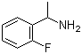 structure of CAS# 74788-44-6, 1-(2-氟苯基)乙胺