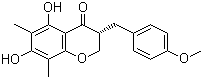 structure of CAS# 74805-91-7, 甲基麦冬黄烷酮 B
