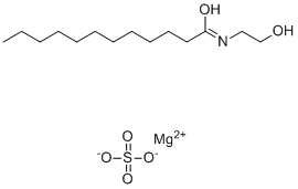 structure of CAS# 7487-88-9, 硫酸镁