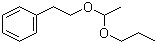 structure of CAS# 7493-57-4, [2-(1-丙氧基乙氧基)乙基]苯