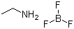 structure of CAS# 75-23-0, 三氟化硼乙胺