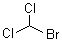 structure of CAS# 75-27-4, 二氯溴甲烷