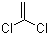 structure of CAS# 75-35-4, 1,1-二氯乙烯