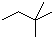 structure of CAS# 75-83-2, 2,2-Dimethylbutane