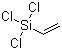 structure of CAS# 75-94-5, Trichlorovinylsilane