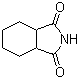 structure of CAS# 7506-66-3, 顺式环己-1,2-二甲酰亚胺