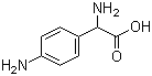 structure of CAS# 75176-85-1, 4-氨基苯甘氨酸
