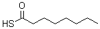 CAS # 7530-92-9, Thiooctanoic acid, Octanethioic acid
