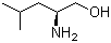 L-亮氨醇分子结构 (CAS 7533-40-6)