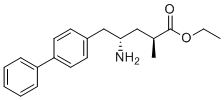 CAS # 753421-85-1, (2S,4S)-Ethyl 5-([1,1'-biphenyl]-4-yl)-4-amino-2-methylpentanoate, Sacubitril Impurity 43