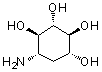 CAS 登录号：75419-36-2, 3-氨基-2,3-二脱氧-D-myo-肌醇
