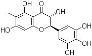 structure of CAS# 75513-81-4, 雪松素