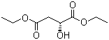 structure of CAS# 7554-28-1, D-(+)-苹果酸二乙酯