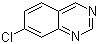 7-氯喹唑啉分子结构 (CAS 7556-99-2)