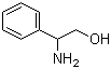 structure of CAS# 7568-92-5, DL-苯甘氨醇