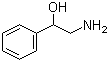 structure of CAS# 7568-93-6, 2-氨基-1-苯乙醇
