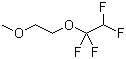 CAS # 757-17-5, 1-Methoxy-2-(1,1,2,2-tetrafluoroethoxy)ethane, 1,1,2,2-Tetrafluoro-1-(2-methoxyethoxy)ethane