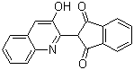 structure of CAS# 7576-65-0, 溶剂黄 114