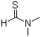 structure of CAS# 758-16-7, 二甲基硫代甲酰胺