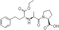 structure of CAS# 75847-73-3, 依那普利