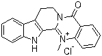 CAS 登录号：75853-60-0, 氯化去氢吴茱萸碱