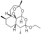 蒿乙醚分子结构 (CAS 75887-54-6)