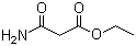 structure of CAS# 7597-56-0, Ethyl 3-amino-3-oxopropanoate