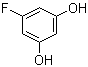 structure of CAS# 75996-29-1, 5-氟-1,3-苯二酚