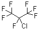 CAS 登录号：76-18-6, 2-氯七氟丙烷