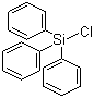 structure of CAS# 76-86-8, 三苯基氯硅烷