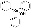 CAS 登录号：76-87-9, 三苯基氢氧化锡, 三苯基羟基锡, 毒菌锡