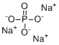 structure of CAS# 7601-54-9, 磷酸三钠