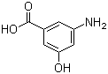 CAS # 76045-71-1, 3-Amino-5-hydroxybenzoic acid, 5-Amino-3-hydroxybenzoic acid
